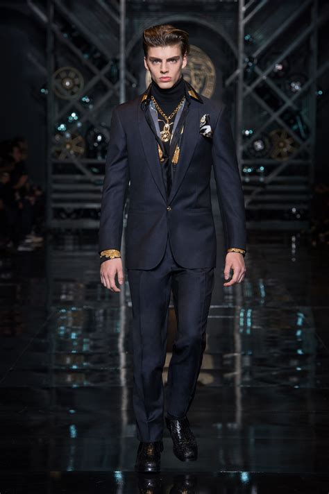 versace mens suits|gianni versace suits for men.